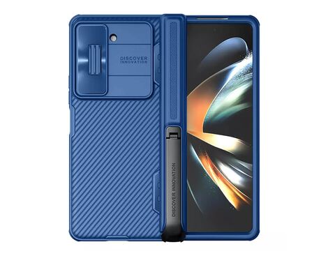 Futrola Nillkin Cam Shield Fold Case - Samsung F946 Galaxy Z Fold 5 5G teget (MS).