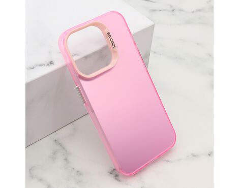 Futrola SHINE - iPhone 15 Pro (6.1) roze (MS).