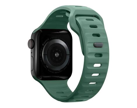 Narukvica - iPhone Apple watch 45/49mm zelena.