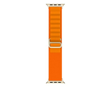 Narukvica Moye Smart Watch Alpine Loop Strap 44/45/49mm Orange.