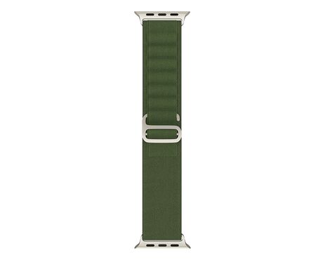 Narukvica Moye Smart Watch Alpine Loop Strap 44/45/49mm Green.