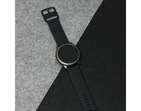 Narukvica glide - Xiaomi smart watch 22mm crna.