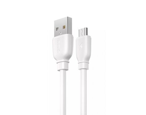 Data kabl REMAX Suji Pro RC-138m micro USB beli.