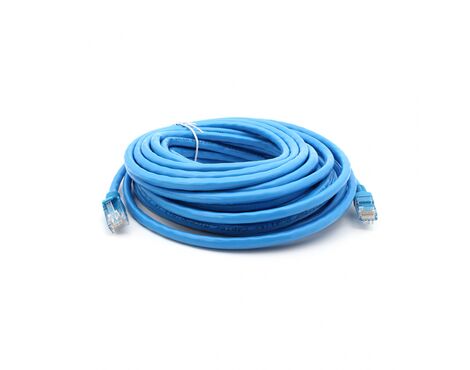 Kabl UTP CAT6 plavi 10m JWD-C5.