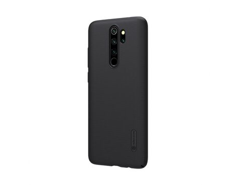 Futrola Nillkin scrub - Xiaomi Redmi Note 8 Pro crna.