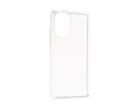 Silikonska futrola Ultra Thin - Xiaomi Poco F3/Mi 11i Transparent.