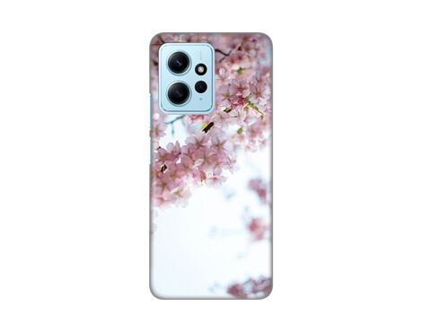 Silikonska futrola PRINT - Xiaomi Redmi Note 12 4G (EU) Spring.