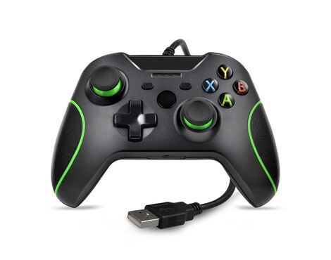 Dobe WTYX-618 Joypad zicani - Xbox ONE crni.