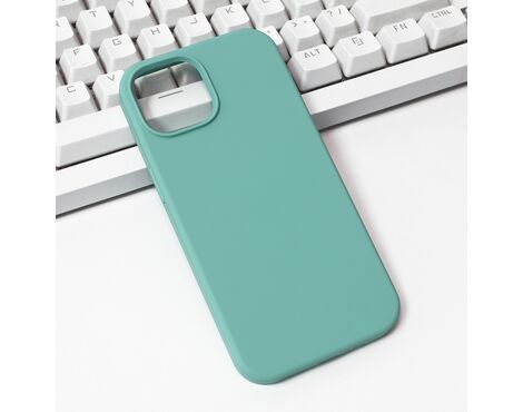 Futrola Summer color - iPhone 15 mint.