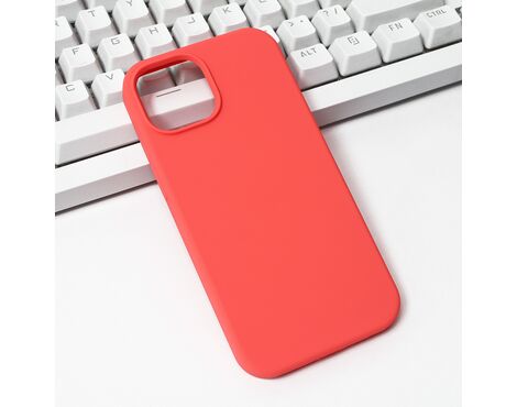 Futrola Summer color - iPhone 15 tamno roze.