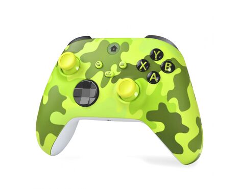 Joypad WIFI kontroler - XBOX One, XBOX X series, PC Windows, PS 3 army zelena.