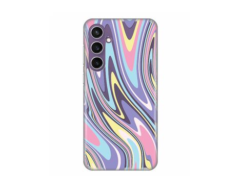 Silikonska futrola PRINT Skin - Samsung S711 Galaxy S23 FE Liquid Dream.