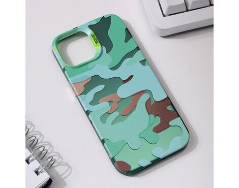 Futrola Color Wave - iPhone 15 mint.