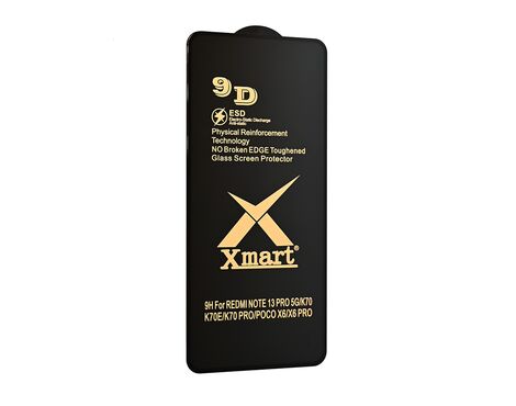 Zastitno Staklo Tempered glass X mart 9D - Xiaomi 14T.