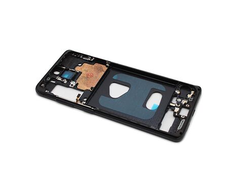 frame za Samsung G980 Galaxy S20 black (crni) (MS).