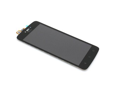 LCD displej (ekran) - Motorola Moto C + Touch screen black (crni) (MS).