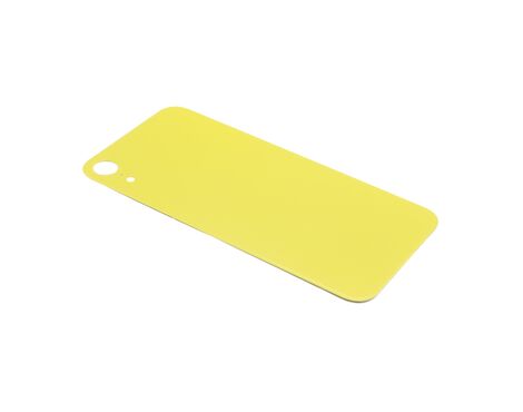 Poklopac baterije - Iphone XR yellow (NO LOGO) (MS).