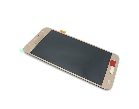 LCD displej (ekran) - Samsung J500 Galaxy J5 + Touch screen gold AAA (MS).