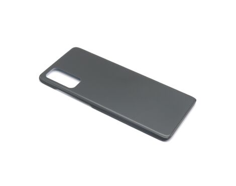 Poklopac baterije - Samsung G980F Galaxy S20 cosmic grey Silver (NO LOGO) (MS).