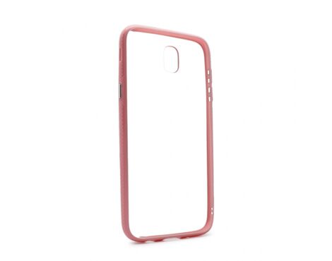 Futrola providna Cover - Samsung J330F Galaxy J3 (2017) roze.