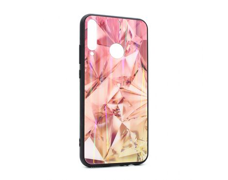 Futrola Glaze - Huawei P40 Lite E roze.