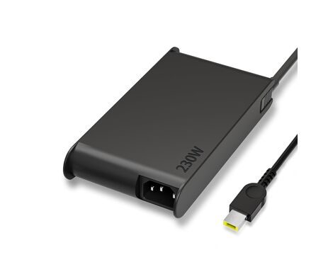 Punjac - laptop Lenovo 20V 11.5A USB Type.