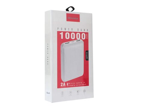 Back up baterija Oxpower HT11 10000mAh crna.