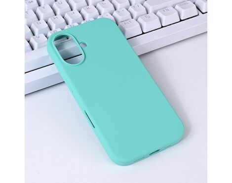 Futrola Summer color - iPhone 16 6.1 mint.