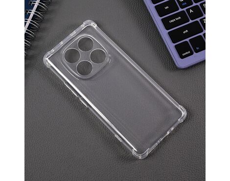 Futrola Transparent ice Cube - Xiaomi Redmi Note 14 Pro 5G (EU).