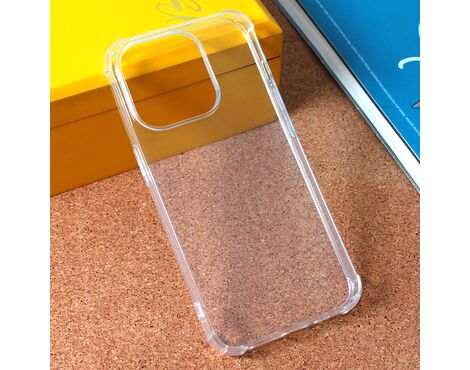 Futrola Transparent Ice Cube - iPhone 15 Pro 6.1.