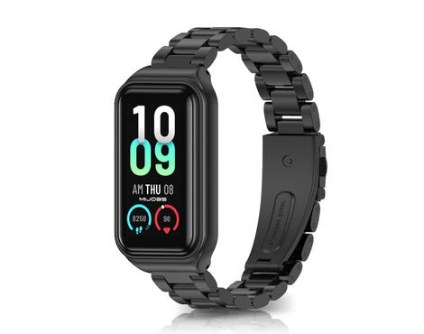 Narukvica - smart watch Xiaomi Band M7 metalna crna.