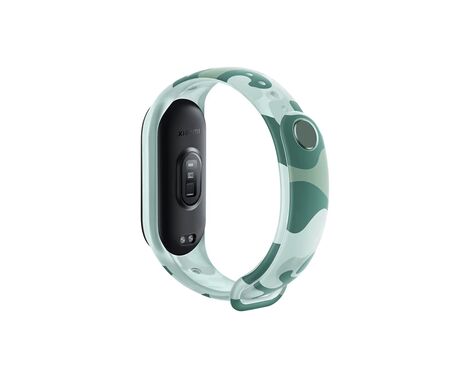 Narukvica - smart watch Xiaomi Mi Band M7 maskirna zelena.