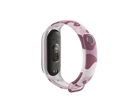 Narukvica - smart watch Xiaomi Mi Band M7 army pink.