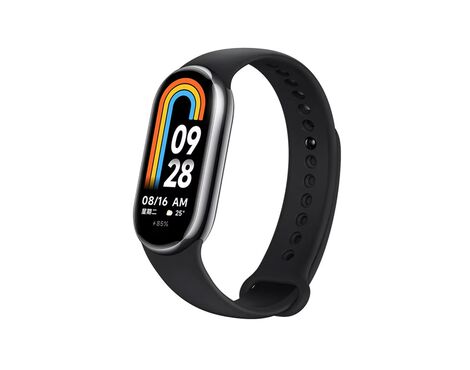 Narukvica - smart watch Xiaomi Mi Band M8/M9 crna.