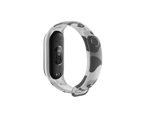 Narukvica - smart watch Xiaomi Mi Band M7 army siva.