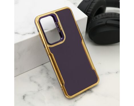 Futrola GOLD LUXE - Samsung S721B Galaxy S24 FE ljubicasta (MS).