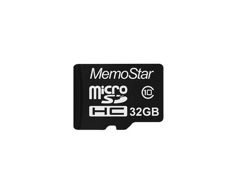 Memorijska kartica MemoStar Micro SD 32GB Class 10 UHS (MS).