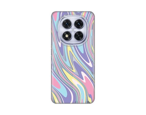 Silikonska futrola PRINT Skin - Xiaomi Redmi Note 14 Pro 5G (EU) Liquid Dream.