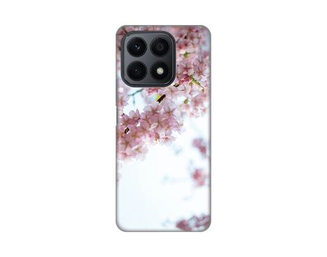 Silikonska futrola PRINT - Huawei Honor X8a Spring.