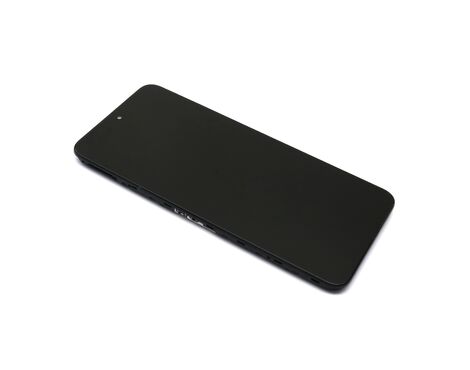 LCD displej (ekran) - Huawei Honor X7b + Touch screen + frame black (crni) black ORG (MS).