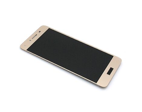 LCD displej (ekran) - Huawei Y5 II Ascend/Y6 II Compact + Touch screen gold (MS).