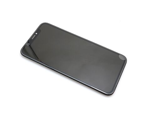 LCD displej (ekran) - Iphone XS + Touch screen black (crni) OLED (MS).