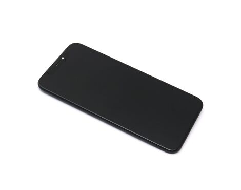 LCD displej (ekran) - Iphone XS + Touch screen APLONG Incell Full HD black (crni) (MS).