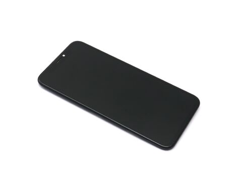 LCD displej (ekran) - Iphone XS + Touch screen APLONG Incell HD black (crni) (MS).