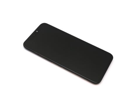 LCD displej (ekran) - Iphone XR + Touch screen APLONG Incell HD black (crni) (MS).