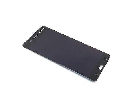 LCD displej (ekran) - Nokia 6 + Touch screen black (crni) ORG (MS).