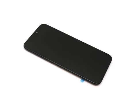 LCD displej (ekran) - Iphone XR + Touch screen APLONG Original Material black (crni) (MS).