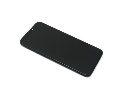 LCD displej (ekran) - Iphone X + Touch screen APLONG Incell HD black (crni) (MS).