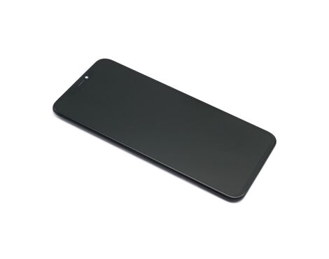 LCD displej (ekran) - Iphone XS Max + Touch screen black (crni) INCELL (Comicell) (MS).