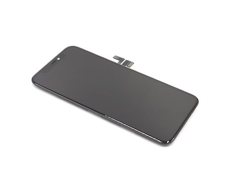 LCD displej (ekran) - Iphone 11 Pro + Touch screen black (crni) ORG (MS).